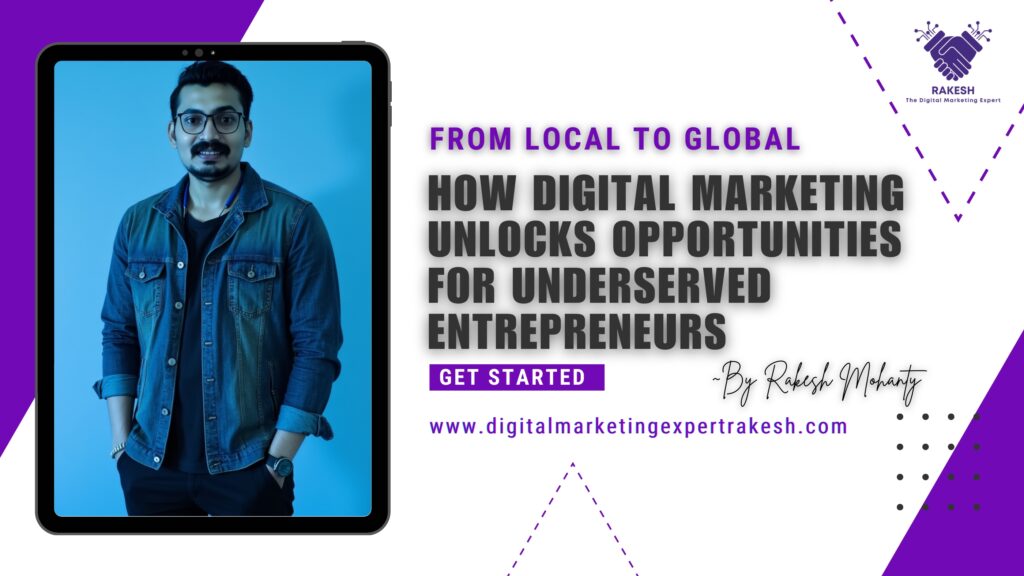 Digital Marketing Unlocks